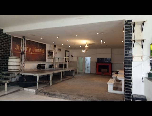 400M² BUSINESS TO LET IN MAITLAND